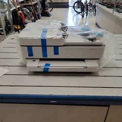 Hp Envy 6458e Printer Brand New