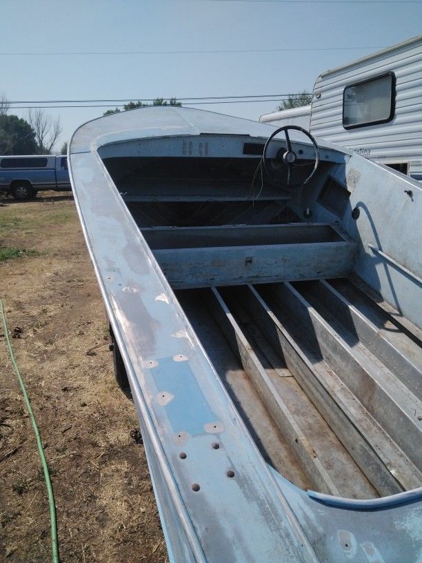 1959 Flying crest Project