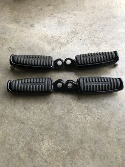 Harley parts OEM Footpegs