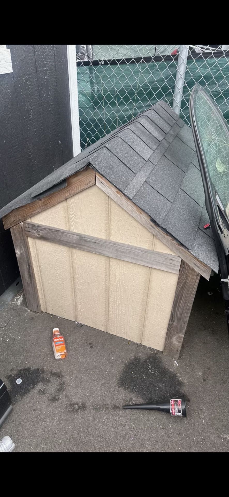 Two Dog House