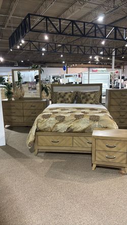 Bed set