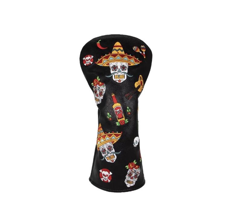 Golf Driver Headcover