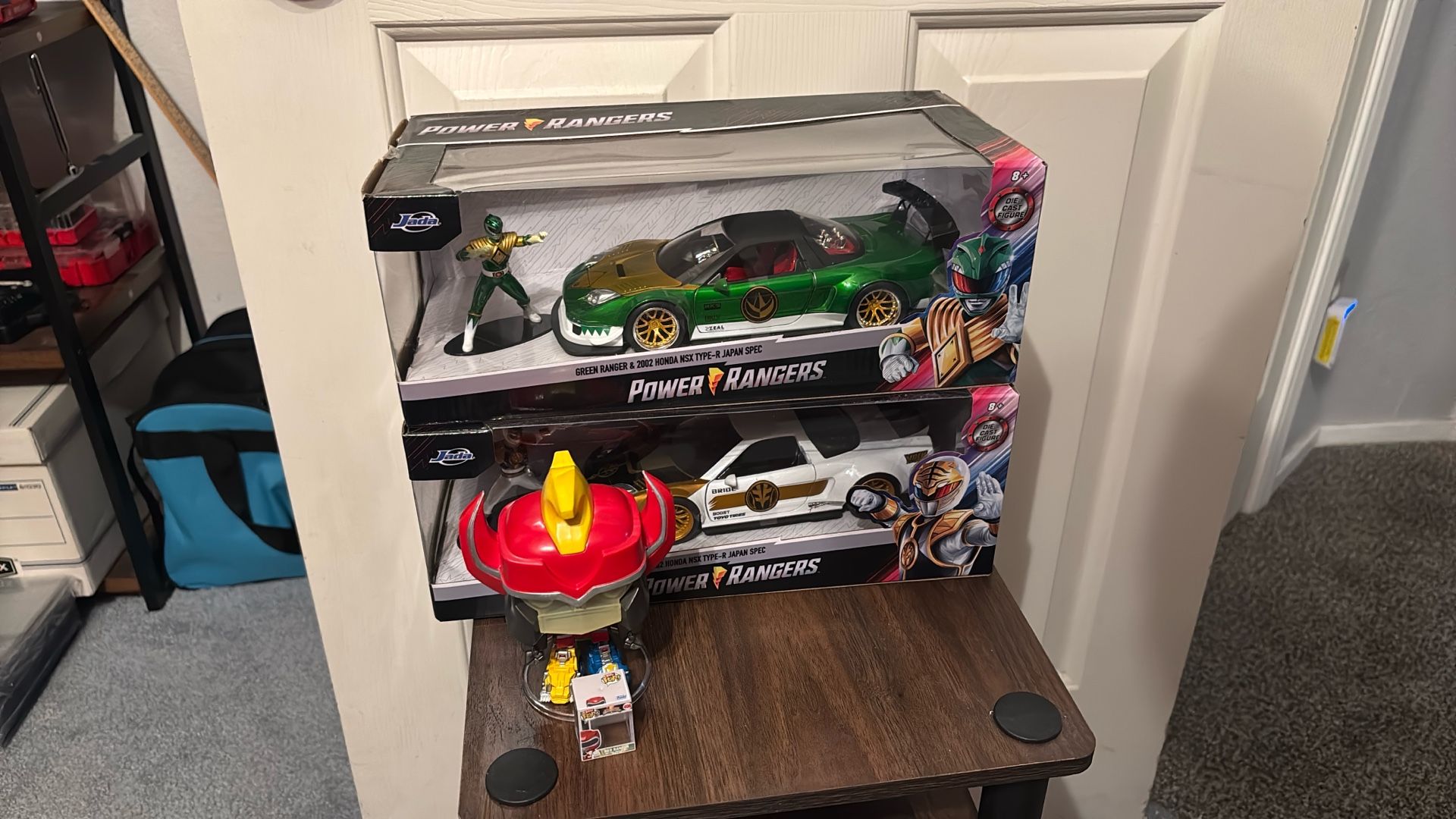 Power Rangers collectibles