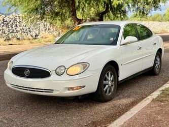 2007 Buick Lacrosse
