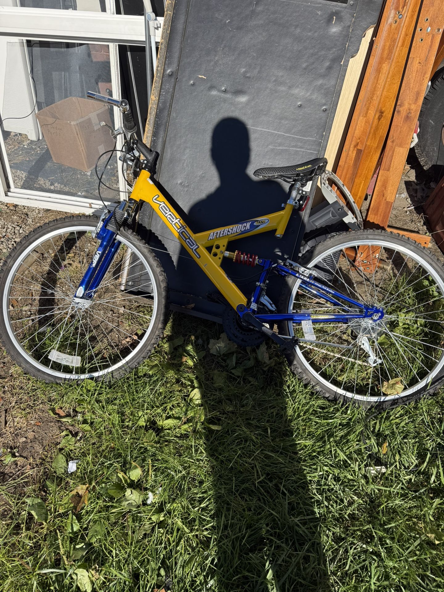 Mountain Bike