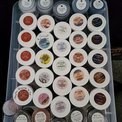 Revel Dip Powders