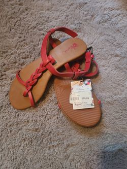 Volcom Sandles
