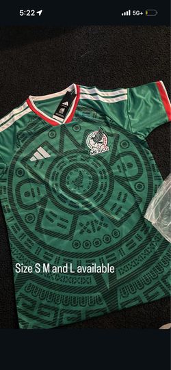 mexico world cup jerseys