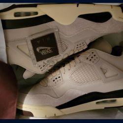  Jordan 4 A Ma Maniere "While You Were Sleeping" Size 9.5 Mens/11 Womens