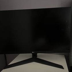 LG Gaming Monitor