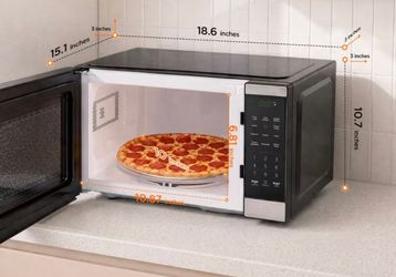 Compact Microwave