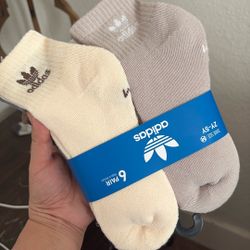 Adidas Socks 2y-5y