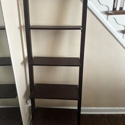 Ladder Shelf