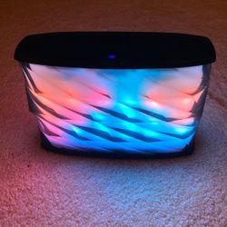 iHome LED Bluetooth Speaker