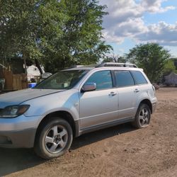 2003 Mitsubishi Outlander
