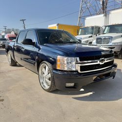 2008 Chevrolet Silverado 