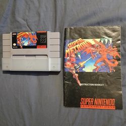 Super Metroid  Super Nintendo 