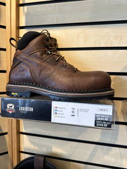 Boots 10 1/2 Wide