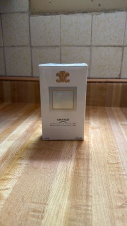 Creed silver mountain water