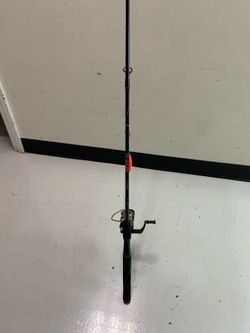 Shakespeare Spinning Rod and Reel Combo