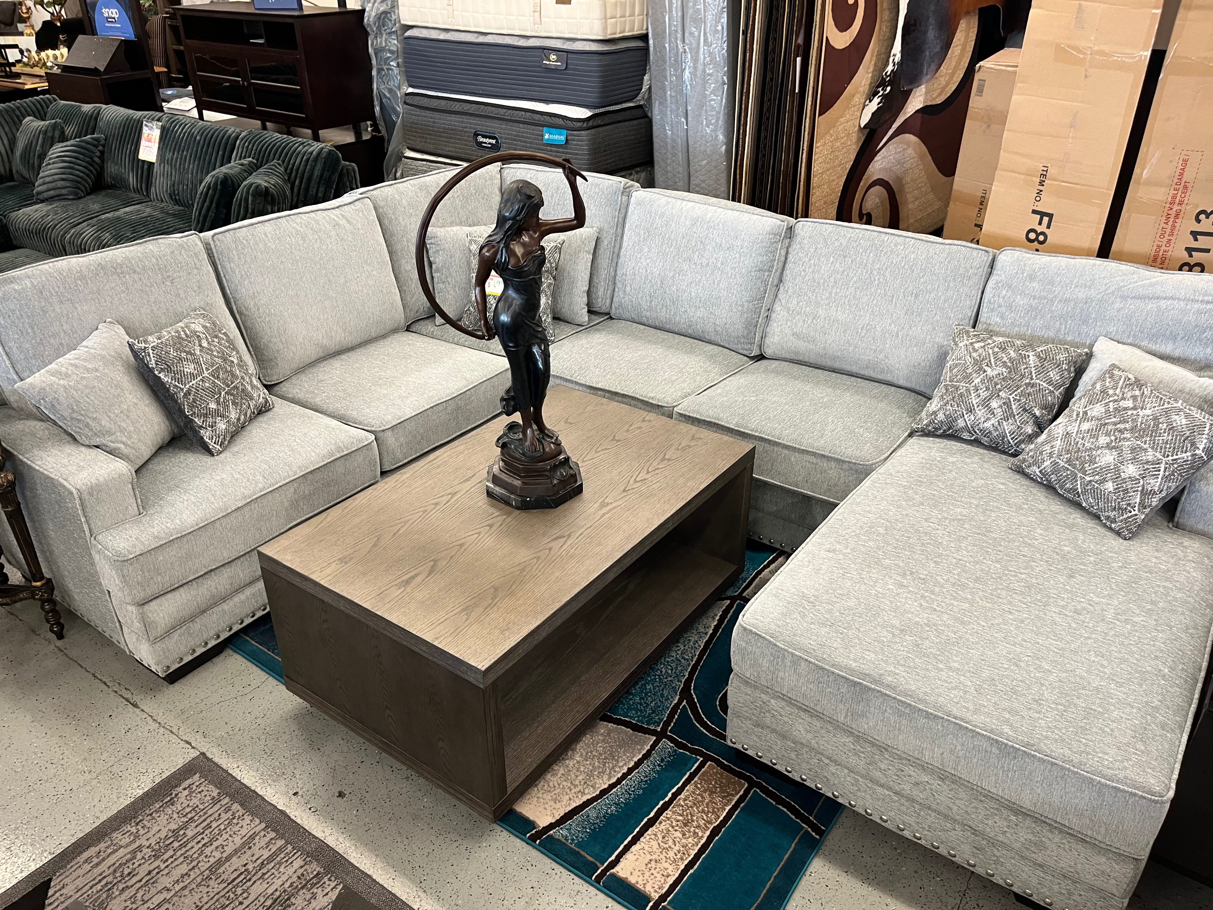 furniture sofa sectional chair recliner couch tv stand coffee table