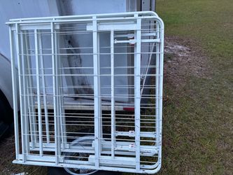 Bedframe for full bed or queen