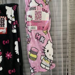 Hello Kitty Blanket