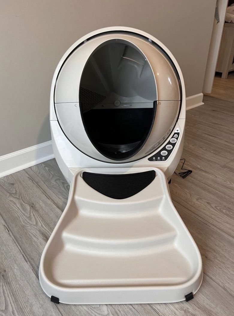 Litter-Robot 3