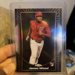 Baseball Card