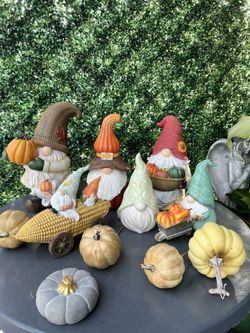 Fall Decor