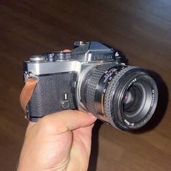 Nikon FE 35 mm Film Camera