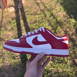 Nike Dunk Low USC Red