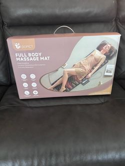 Dopict massage mat