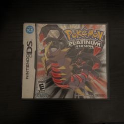 Pokémon Platinum 