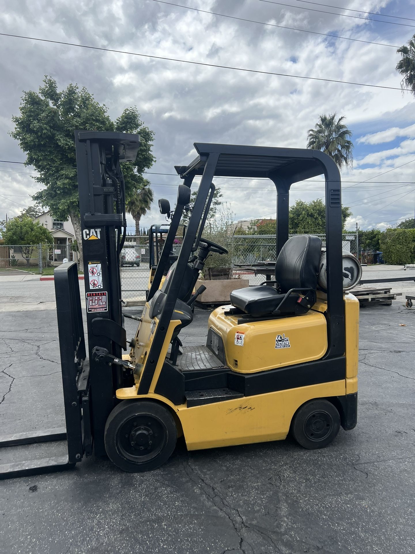 2,006 CATERPILLAR PROPANE FORKLIFT for Sale in Ontario, CA OfferUp