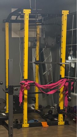 Workout equipment
