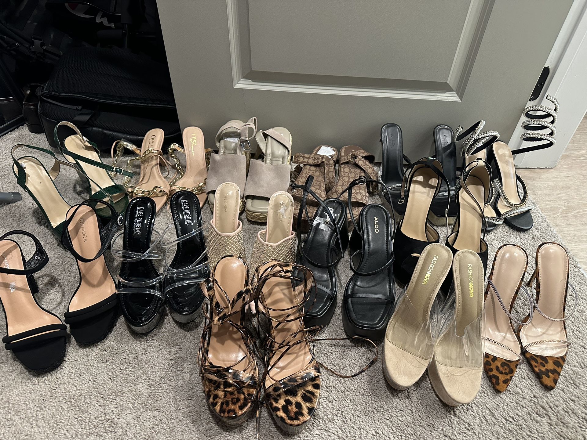 Heels For Sale