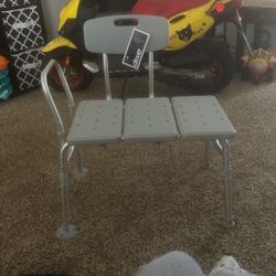 Transfer Tub Bench 💗 