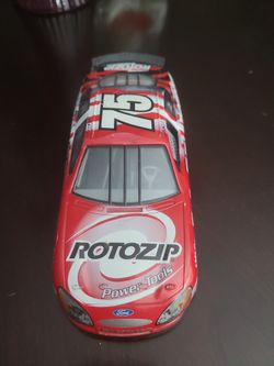 Nascar Rare Wally Dellenbach Collectors Car