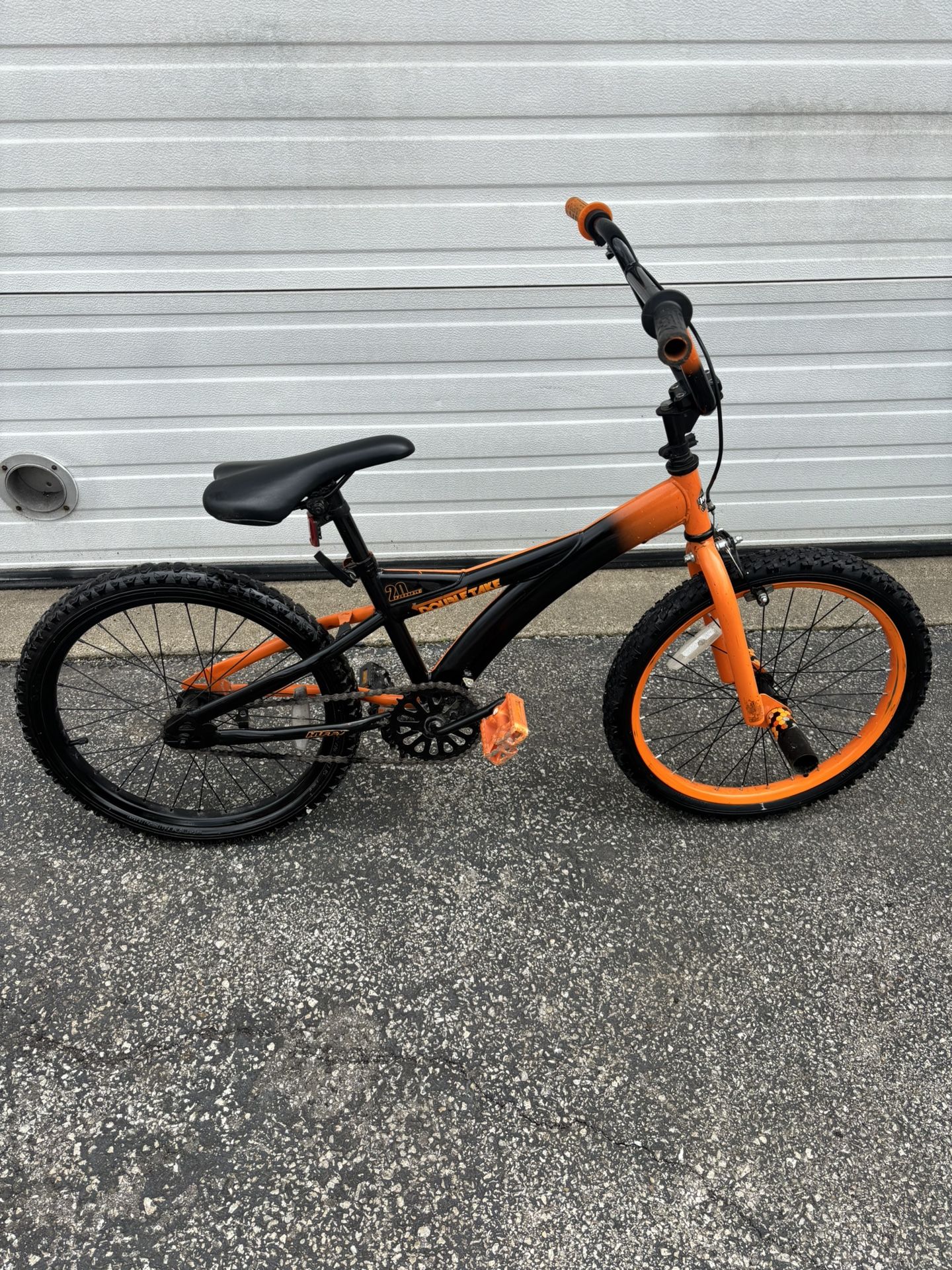 Huffy Double Take BMX Bike