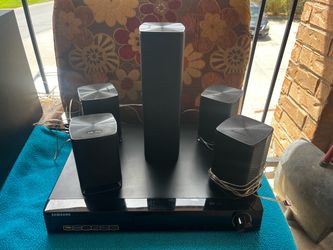 Samsung  dvd entertainment ctr