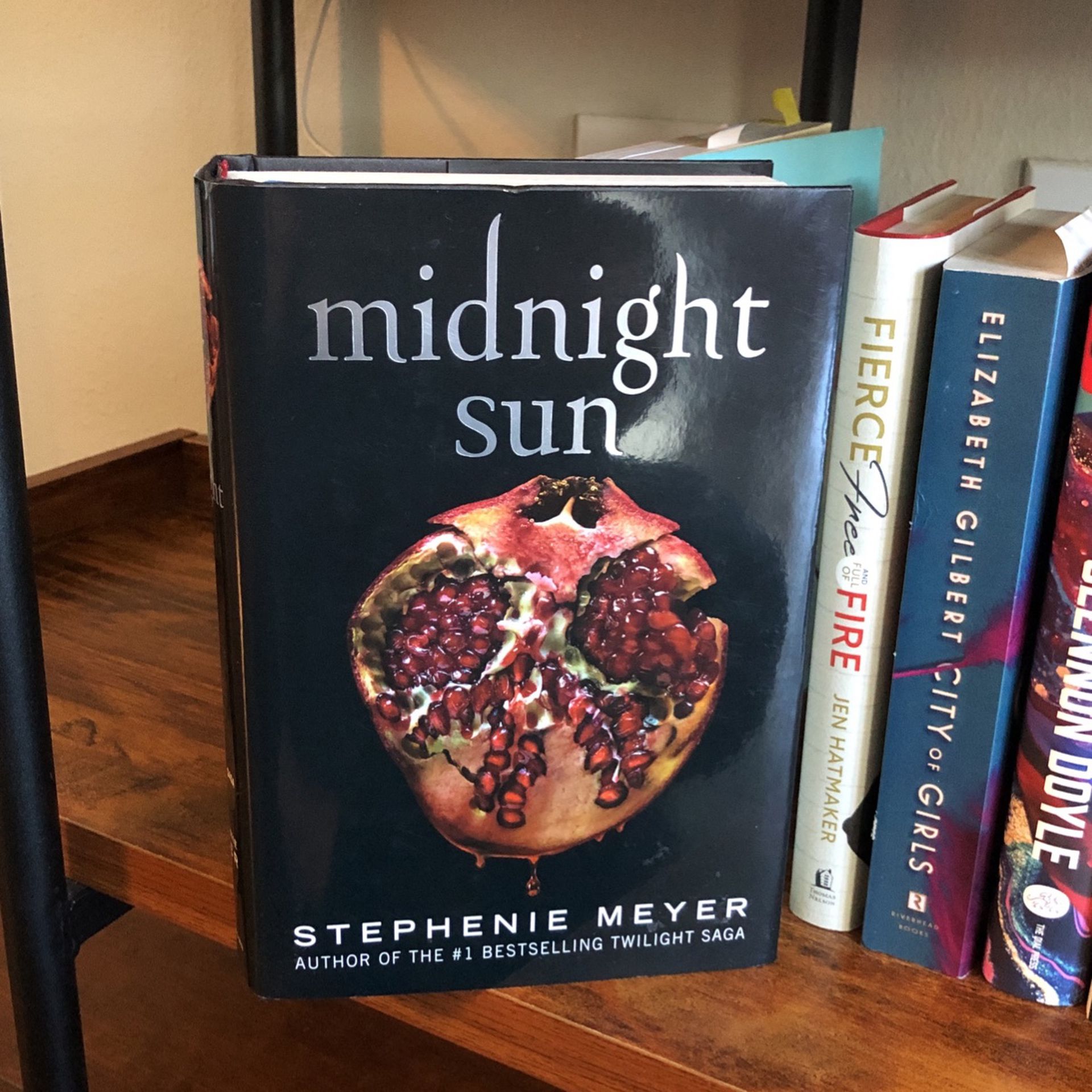 Midnight Sun Book By Stephanie Meyer