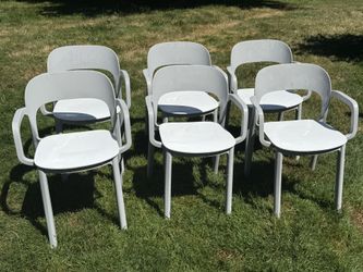 Outdoor Dining Patio Chairs 🪑 