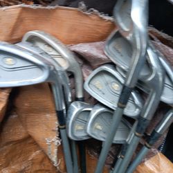 Is king cobra irons
