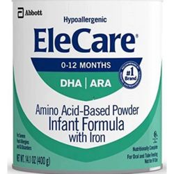 Elecare Special Infant Fórmula