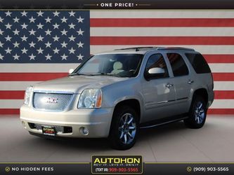 2013 GMC Yukon