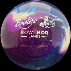 Bowerlo Spare Bowling Ball (14lbs.)