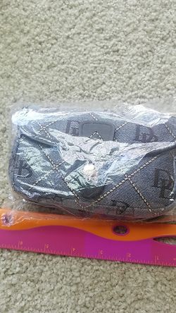 Dooney & Bourke clutches/wristlet