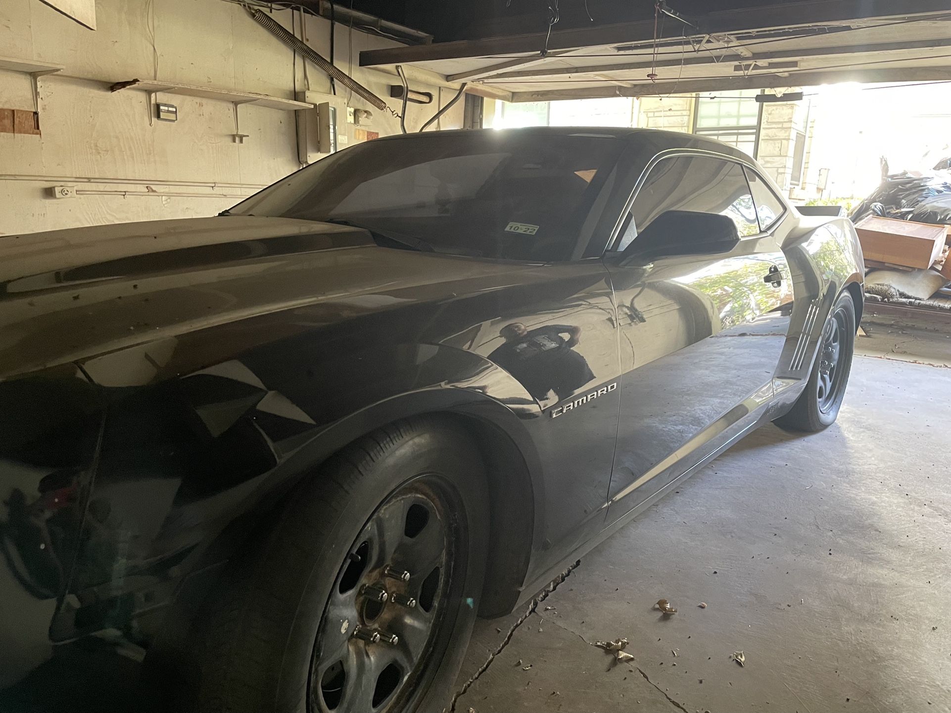 Camaro 12