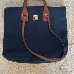 Blue Dooney & Bourke Bag